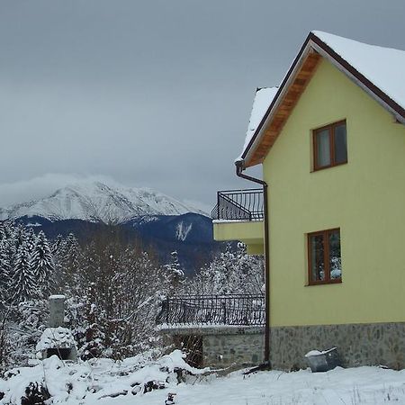 Vila Eden Porumbacu de Sus Luaran gambar