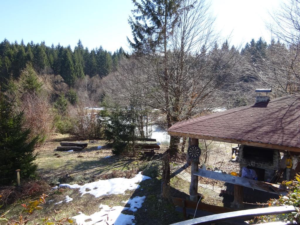 Vila Eden Porumbacu de Sus Luaran gambar