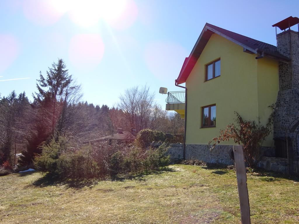 Vila Eden Porumbacu de Sus Luaran gambar