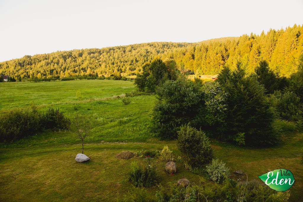 Vila Eden Porumbacu de Sus Luaran gambar