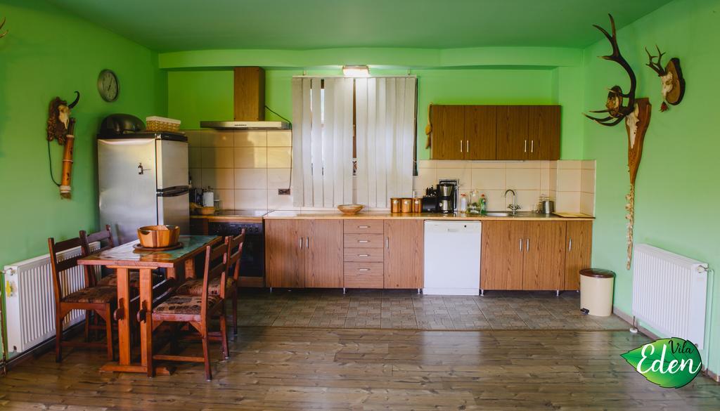 Vila Eden Porumbacu de Sus Luaran gambar