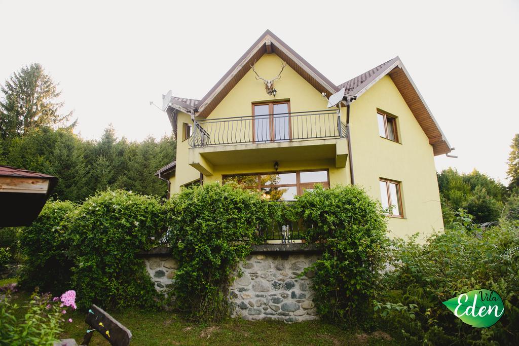 Vila Eden Porumbacu de Sus Luaran gambar