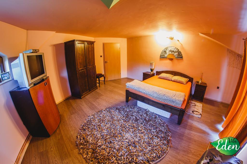 Vila Eden Porumbacu de Sus Luaran gambar