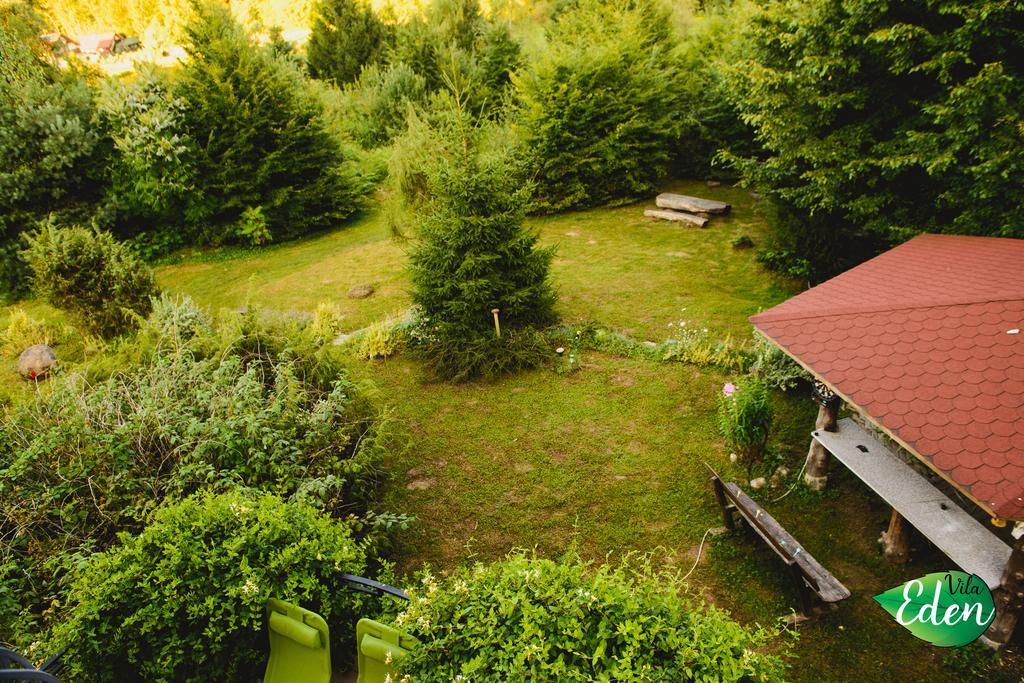 Vila Eden Porumbacu de Sus Luaran gambar