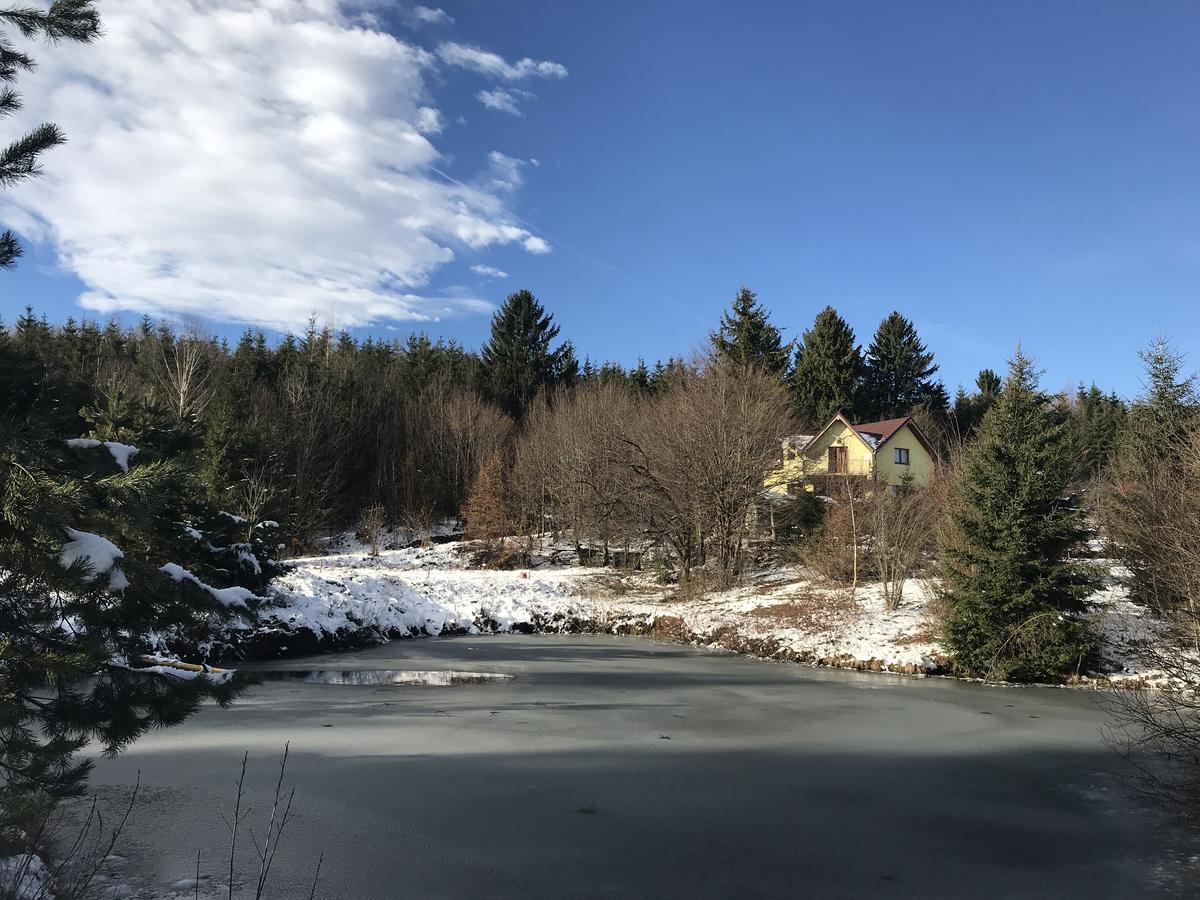 Vila Eden Porumbacu de Sus Luaran gambar